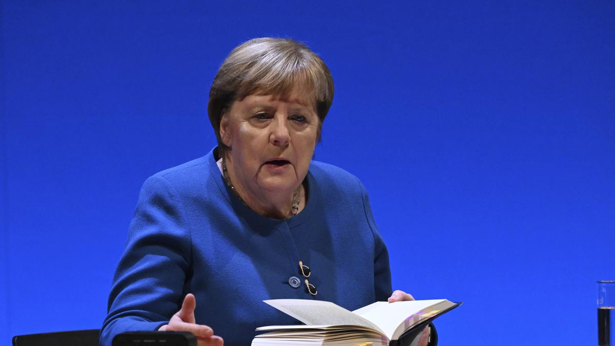 Followed attacks on minorities in India with concern, broached issue with Modi: Angela Merkel in memoirs