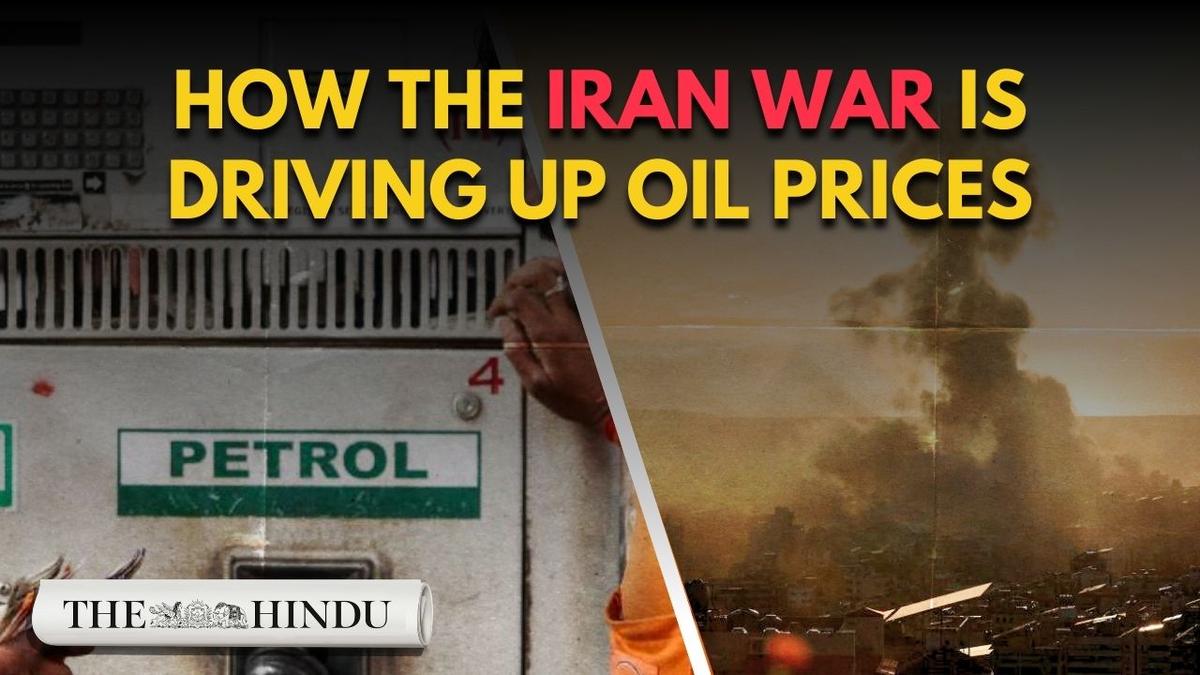 Watch: U.S-Israeli-Iran war: Why oil prices are suddenly surging worldwide| Explained