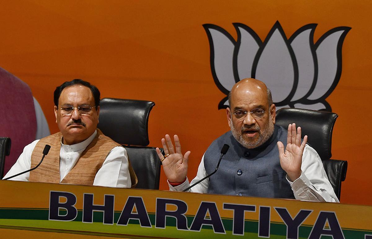 Analysis | JD(U) walk out forces BJP to hunt for EBC party chief, non upper caste chief ministerial candidate in Bihar