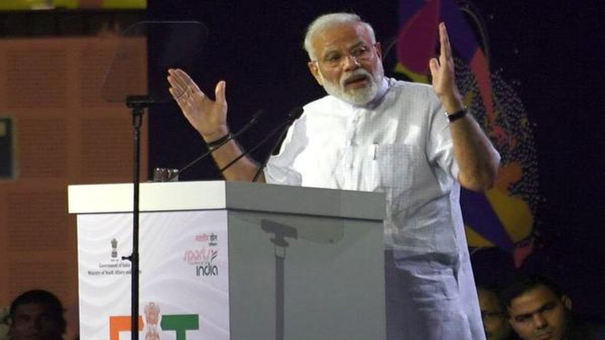 New India needs fit individuals, says PM Modi