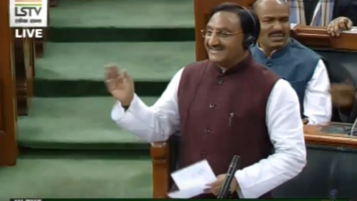 Parliament proceedings live | The Constitution (126th Amendment) Bill, 2019 is passed