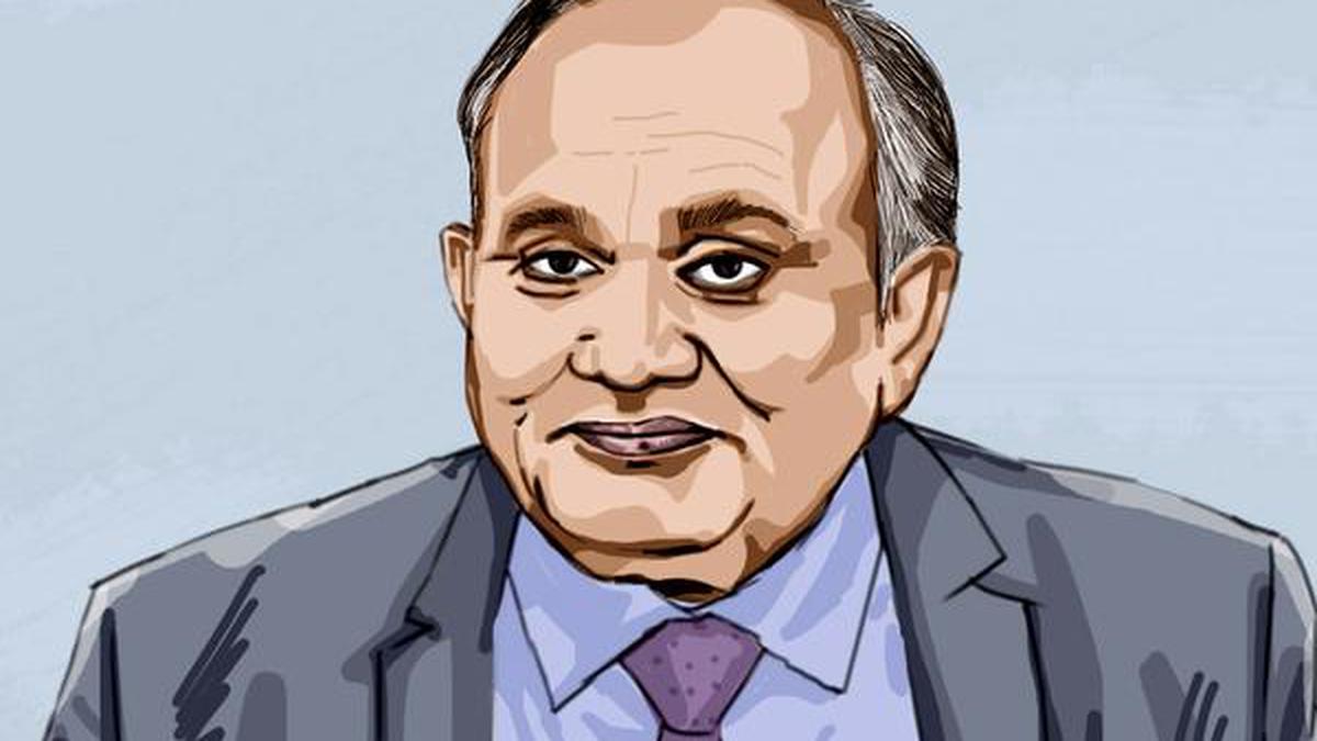 Anup Chandra Pandey | A bureaucrat for all seasons