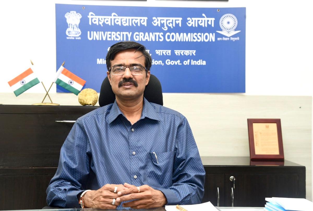 UGC Bans Online Healthcare Courses