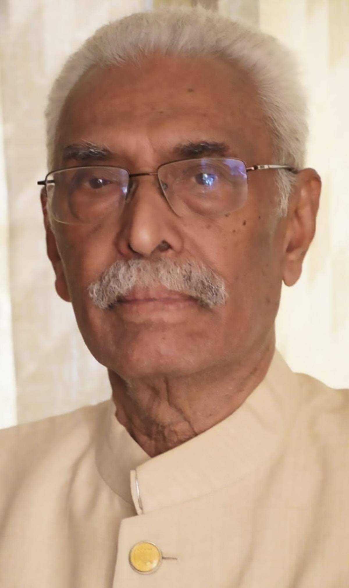 Prof. T.K. Oommen: A sociologist and propagandist of democratic values -  The Hindu