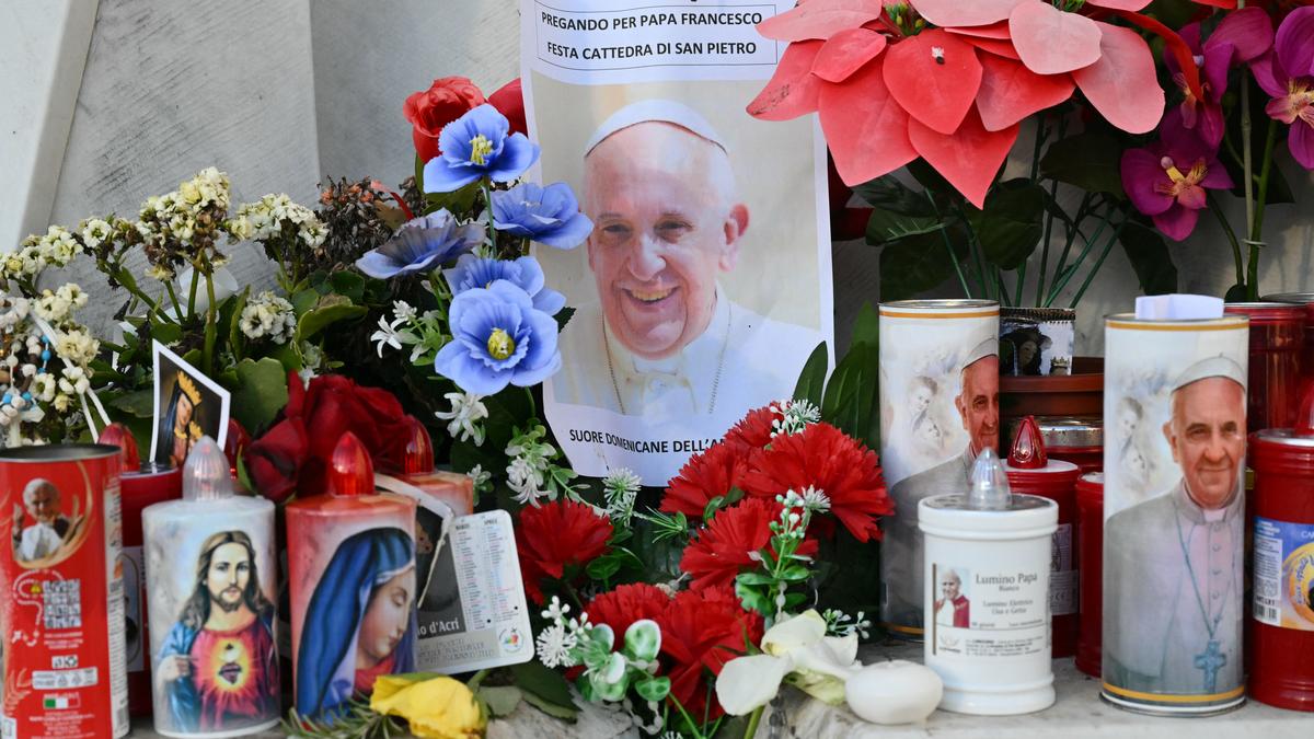 Vatican says Pope Francis in critical condition after long respiratory crisis