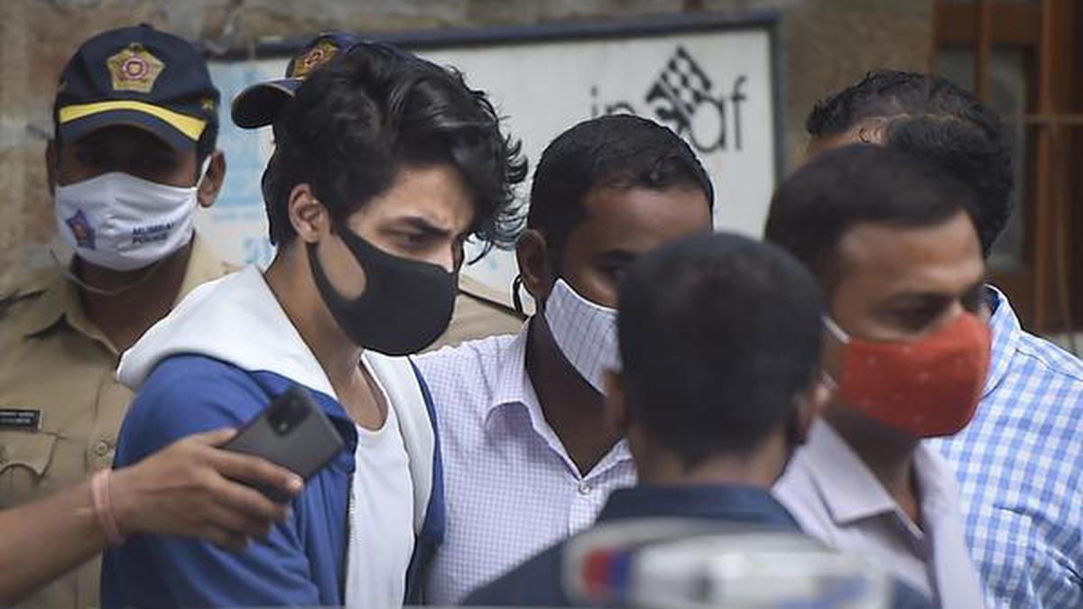 Denied bail, Aryan Khan moves Bombay High Court