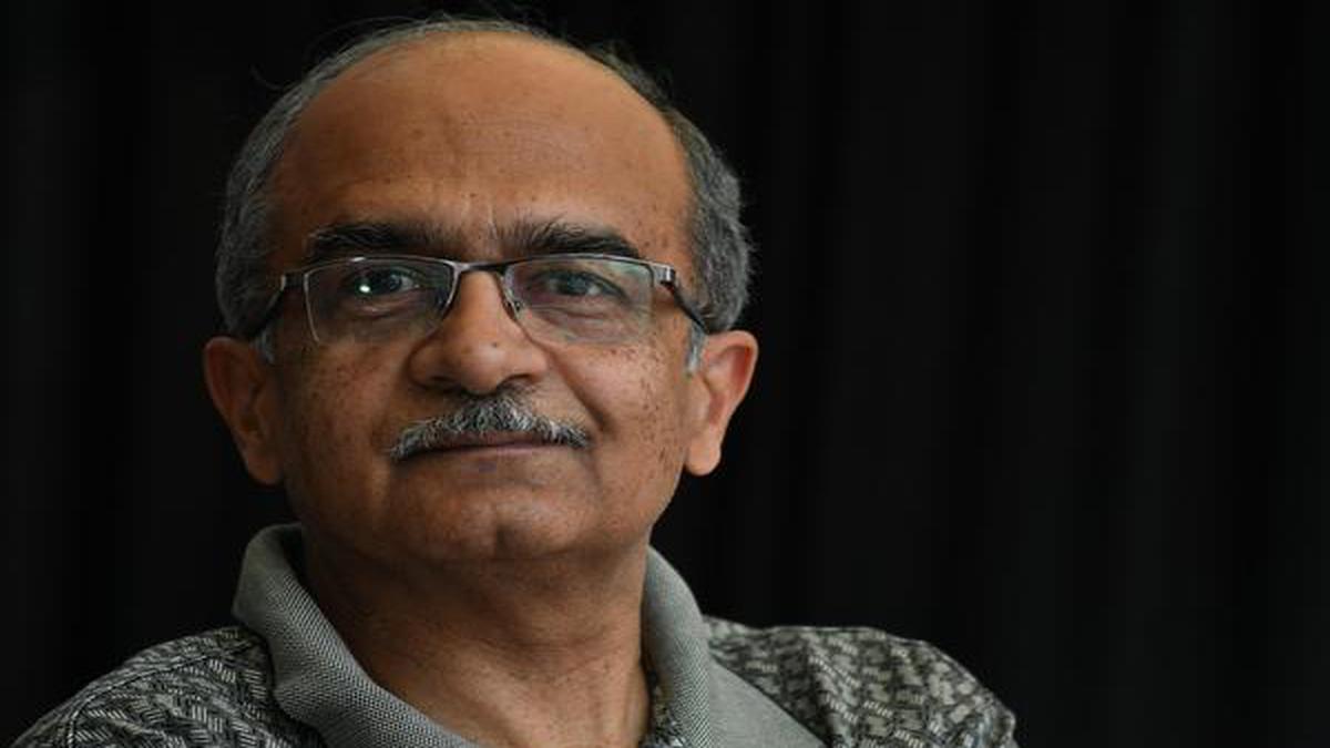 Supreme Court urged to withdraw contempt action against Prashant Bhushan