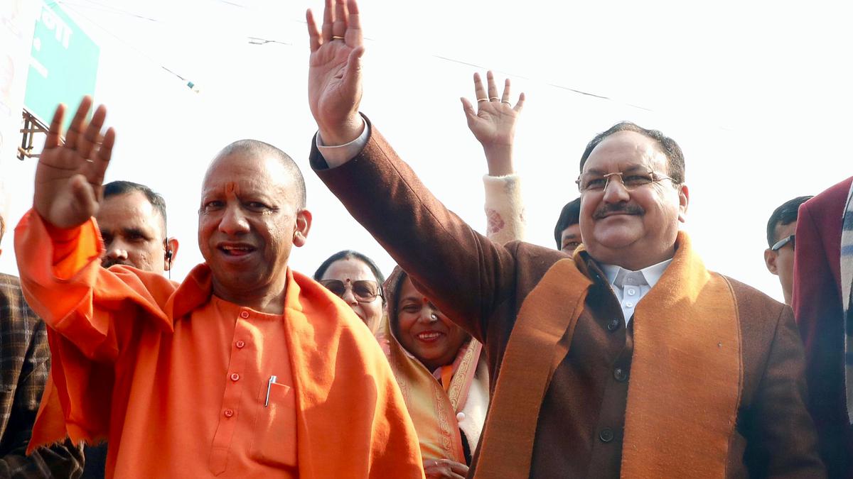 BJP chief Nadda attacks Congress over proposed Bharat Nyay Yatra