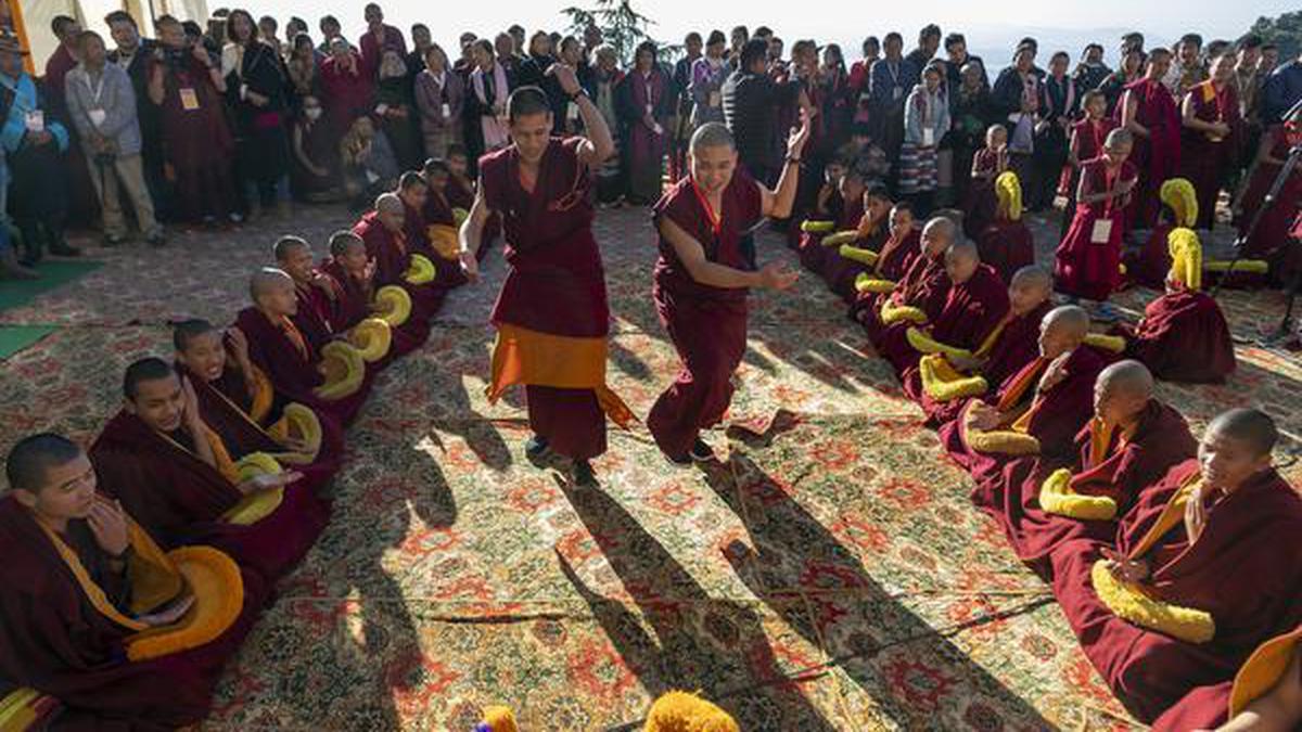 India urged to spell out policy on Tibetan exiles