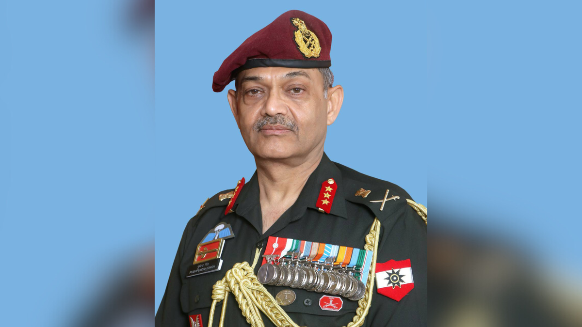 Lt. Gen. Pushpendra Singh named new army Vice-Chief