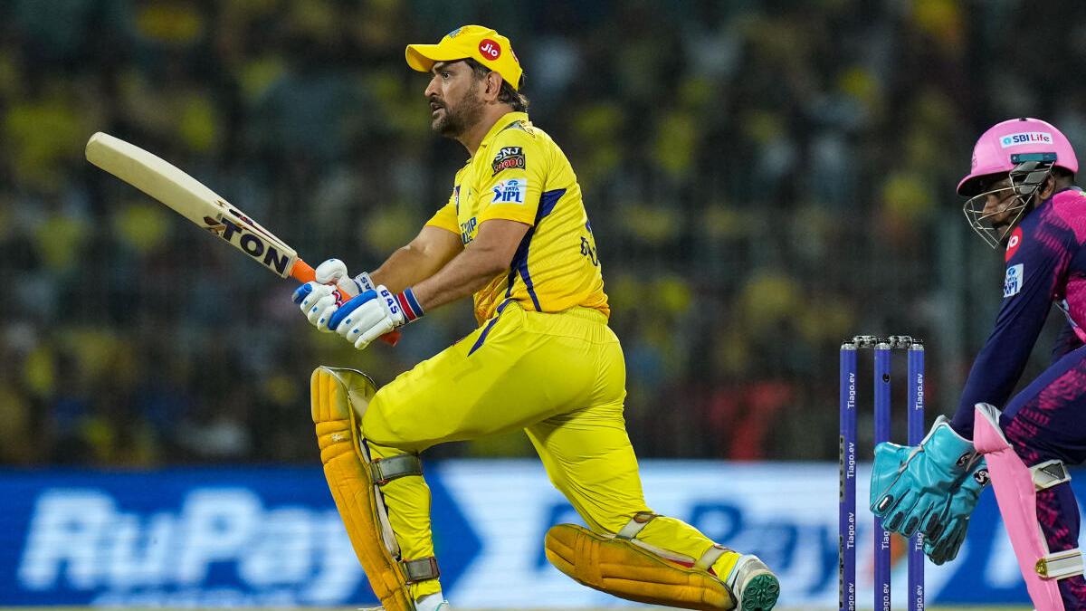 IPL 2023: RCB vs CSK | Dhoni's fitness in focus as CSK look for middle overs push against RCB
