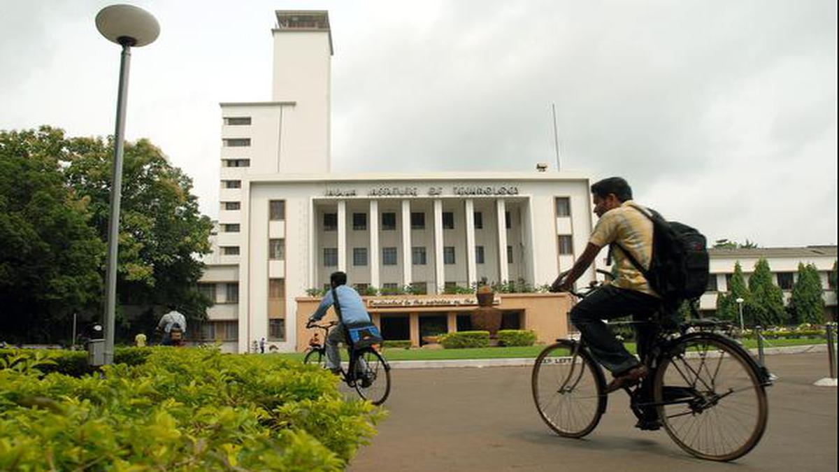 IIT Kharagpur student found dead in hostel room