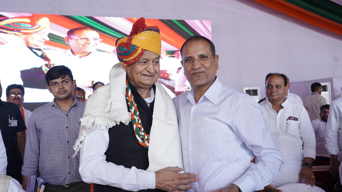 Veteran Rajasthan Congress leader Rameshwar Dudi passes away