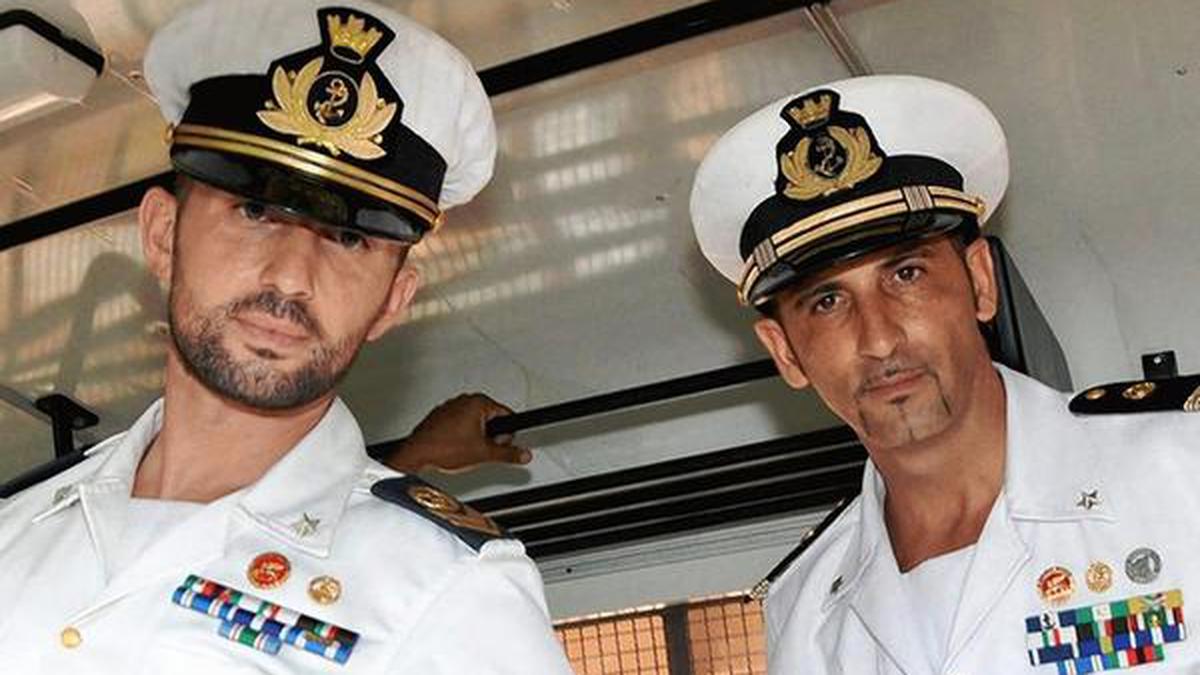 Fishermen killing: SC orders closure of court proceedings in India against two Italian marines