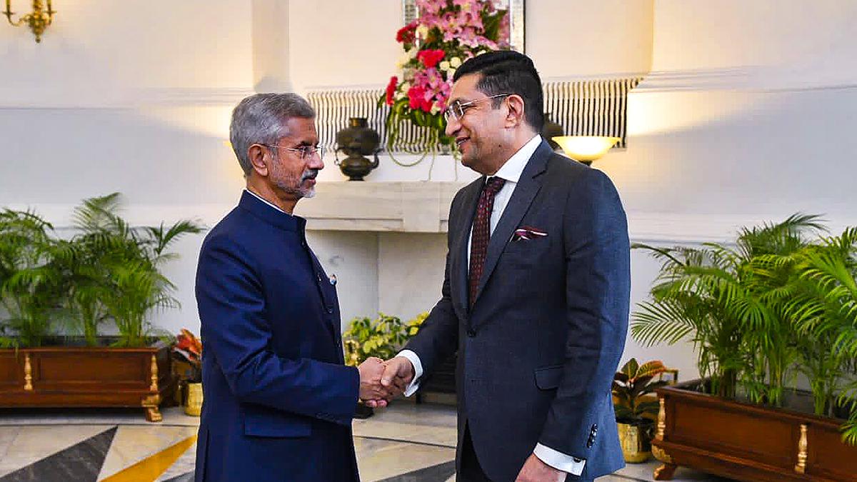 External Affairs Minister Jaishankar, Ali Sabry discuss Sri Lanka's economic recovery