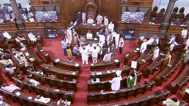 Rajya Sabha passes Coconut Development Board (Amendment) Bill, 2021