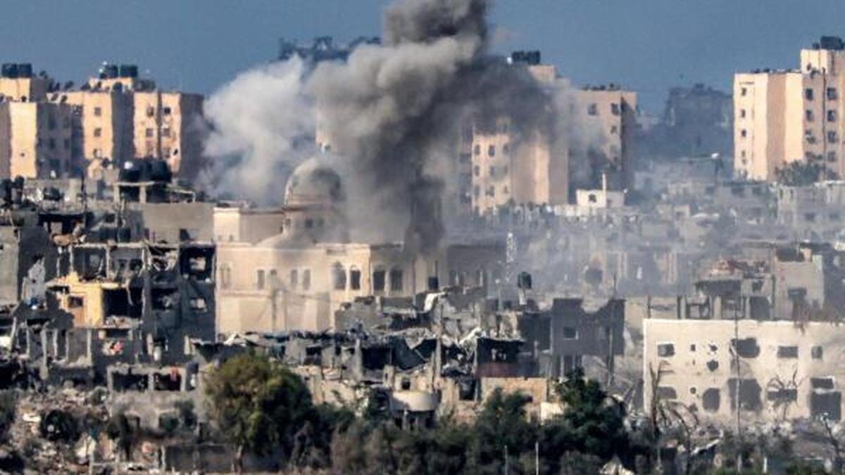 Watch | Israeli ambassador to India Naor Gilon in coversation with Suhasini Haidar