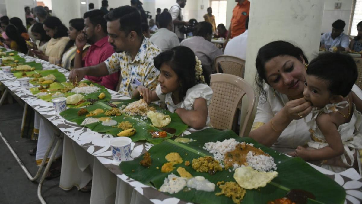 Kerala celebrates Thiruvonam with gusto