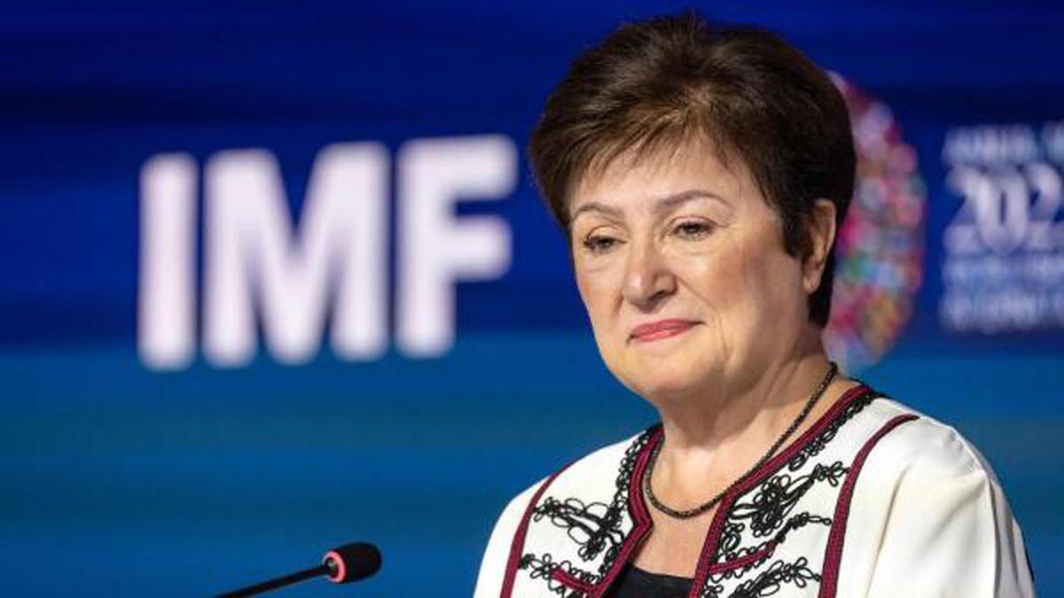 IMF keen to support Argentina, possibly through resilience trust: Georgieva