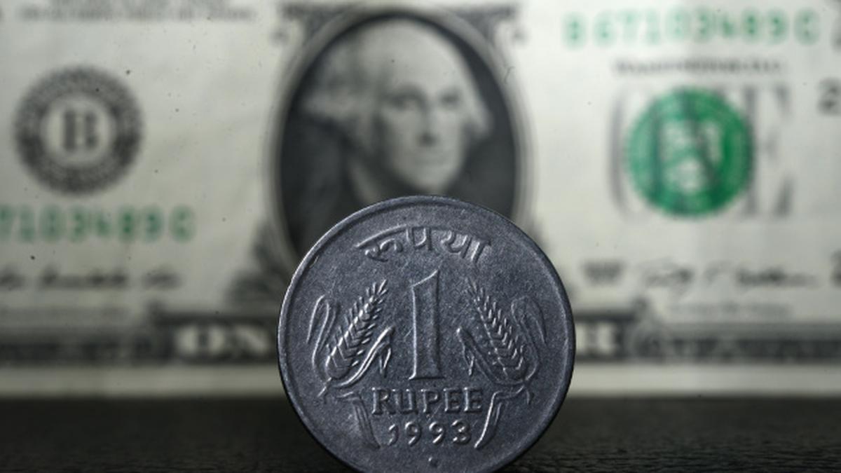 Rupee falls 26 paise to 82.49 against U.S. dollar