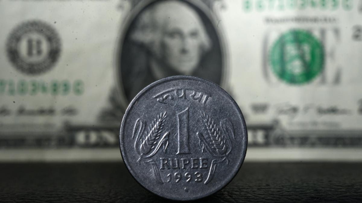 Rupee falls 26 paise to 82.49 against U.S. dollar