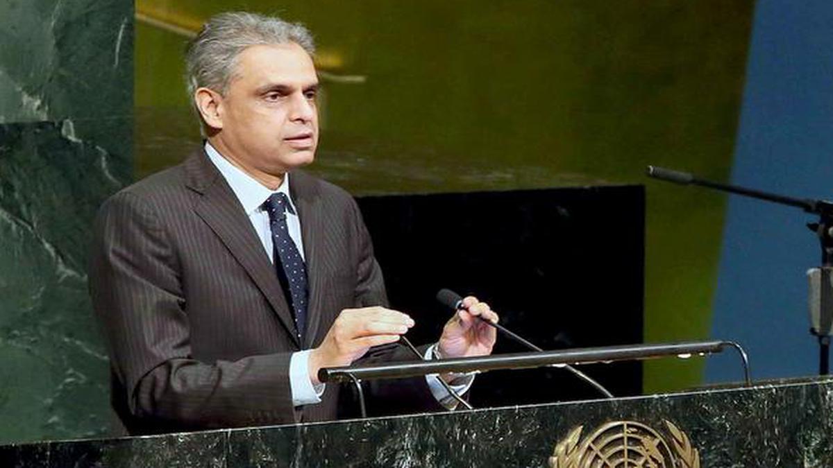 Pakistan epitomises ‘dark arts’, no takers for its ‘malware’: India at UNSC