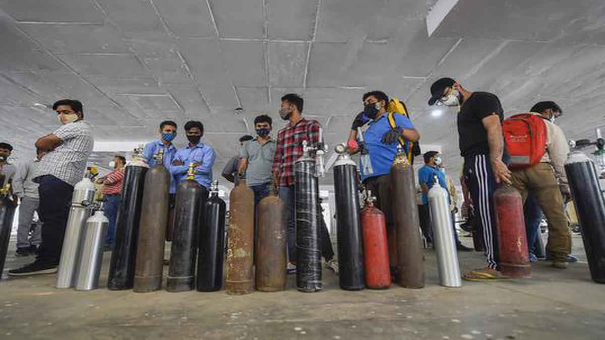 Why low oxygen supply to Delhi, questions High Court