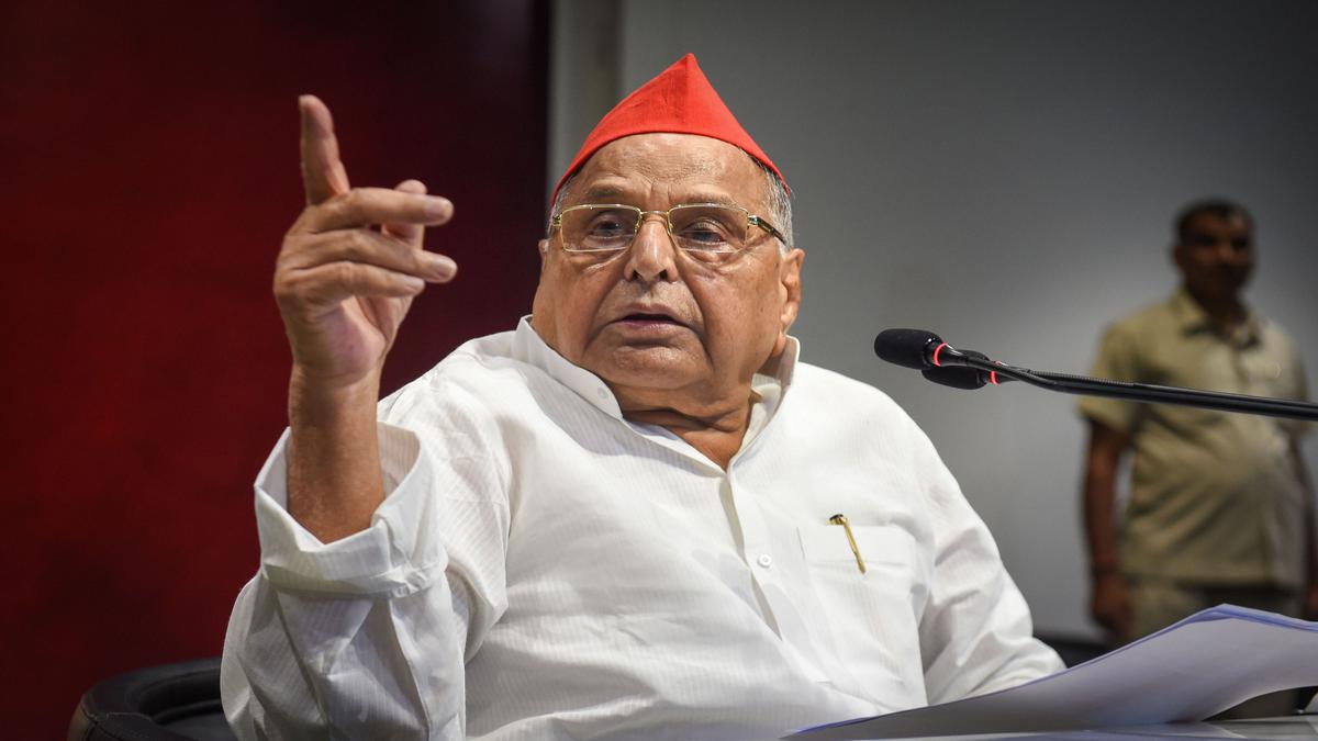 Mulayam Singh Yadav, Samajwadi Party founder, passes away