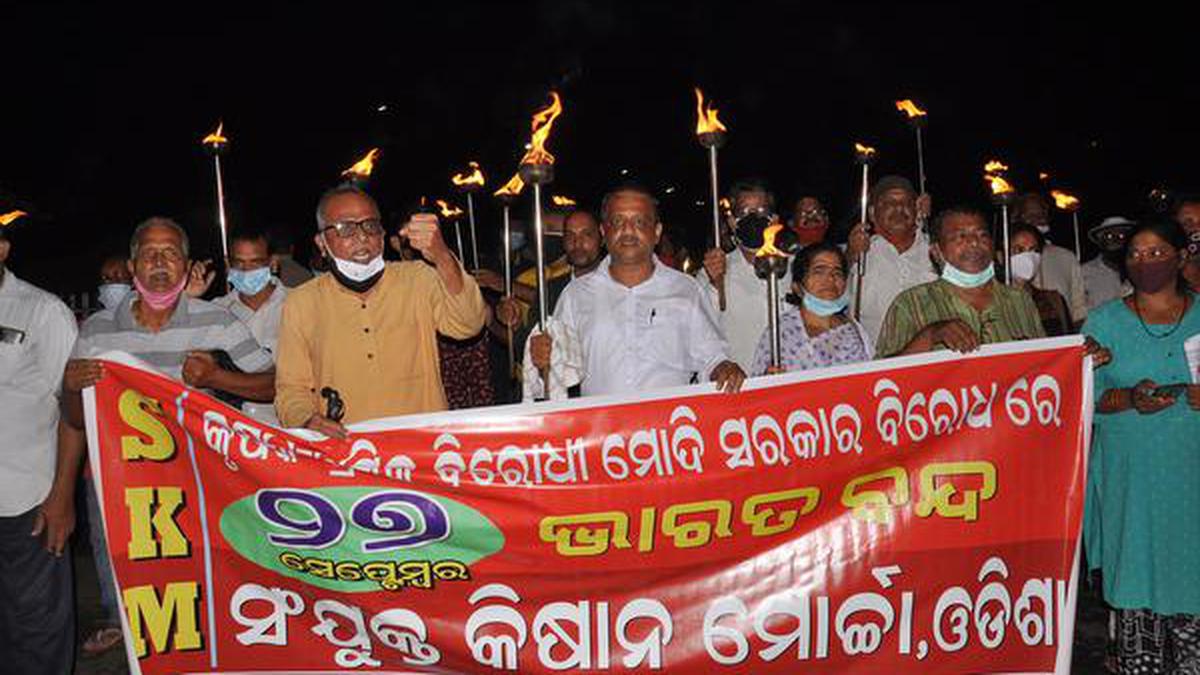 Lakhimpur Kheri violence | Samyukt Kisan Morcha to hold general body meeting at Singhu border