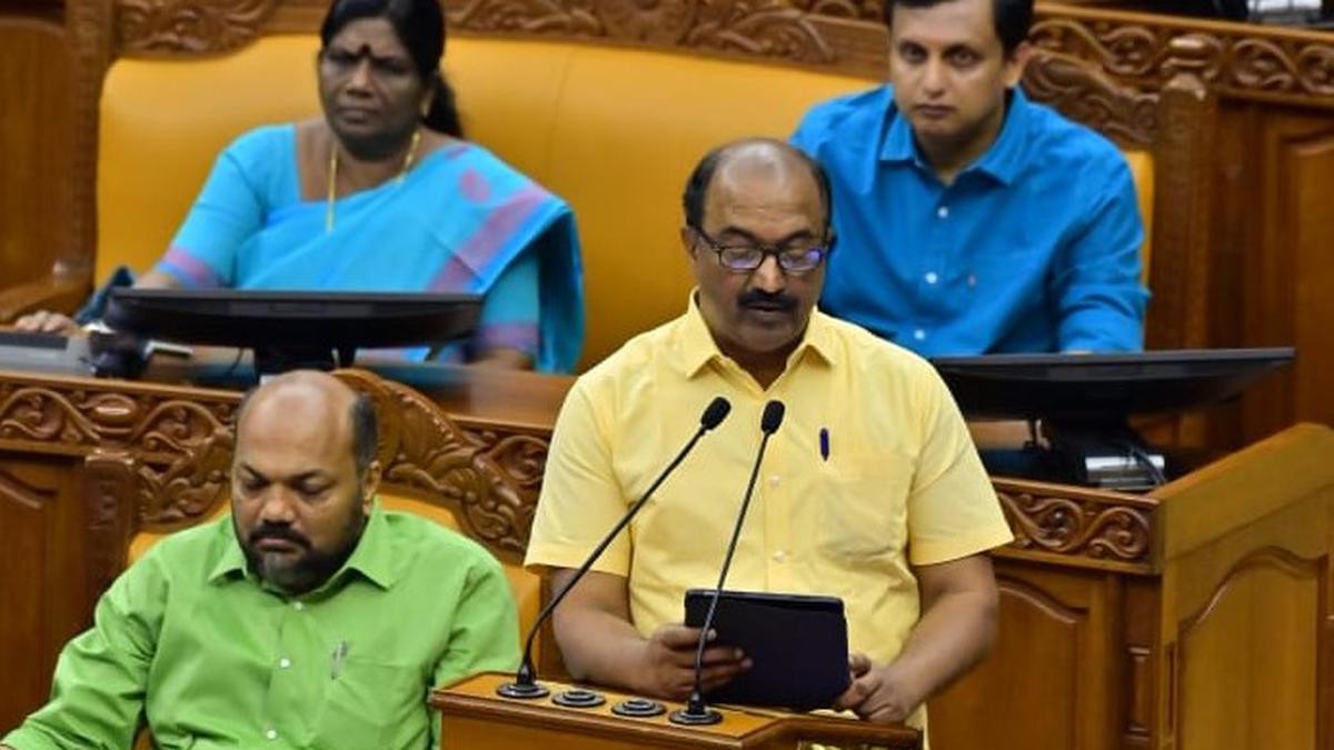 Kerala Budget 2024 LIVE Updates, Highlights : FM K.N. Balagopal ...