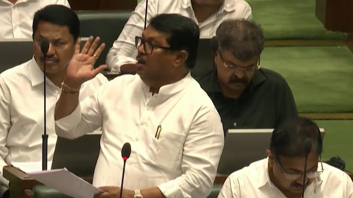 Maharashtra Assembly session: Opposition walks out over farmer deaths, delay in soybean payment