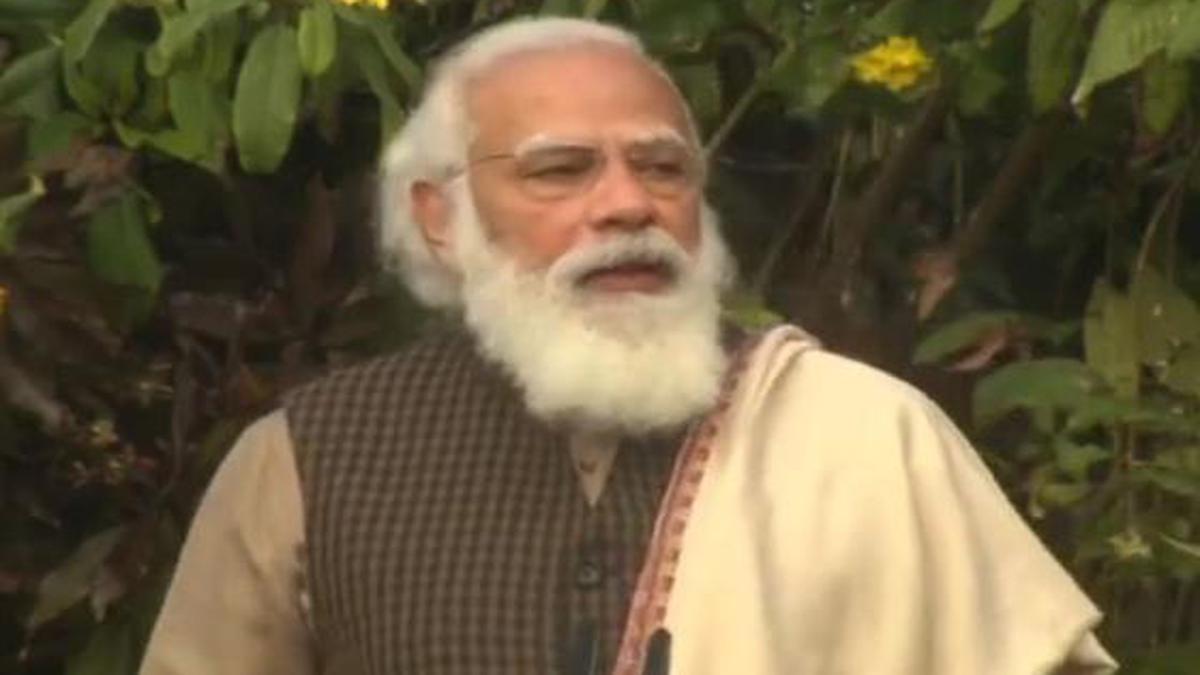 Government proposal on farm laws’ suspension stands: PM Modi