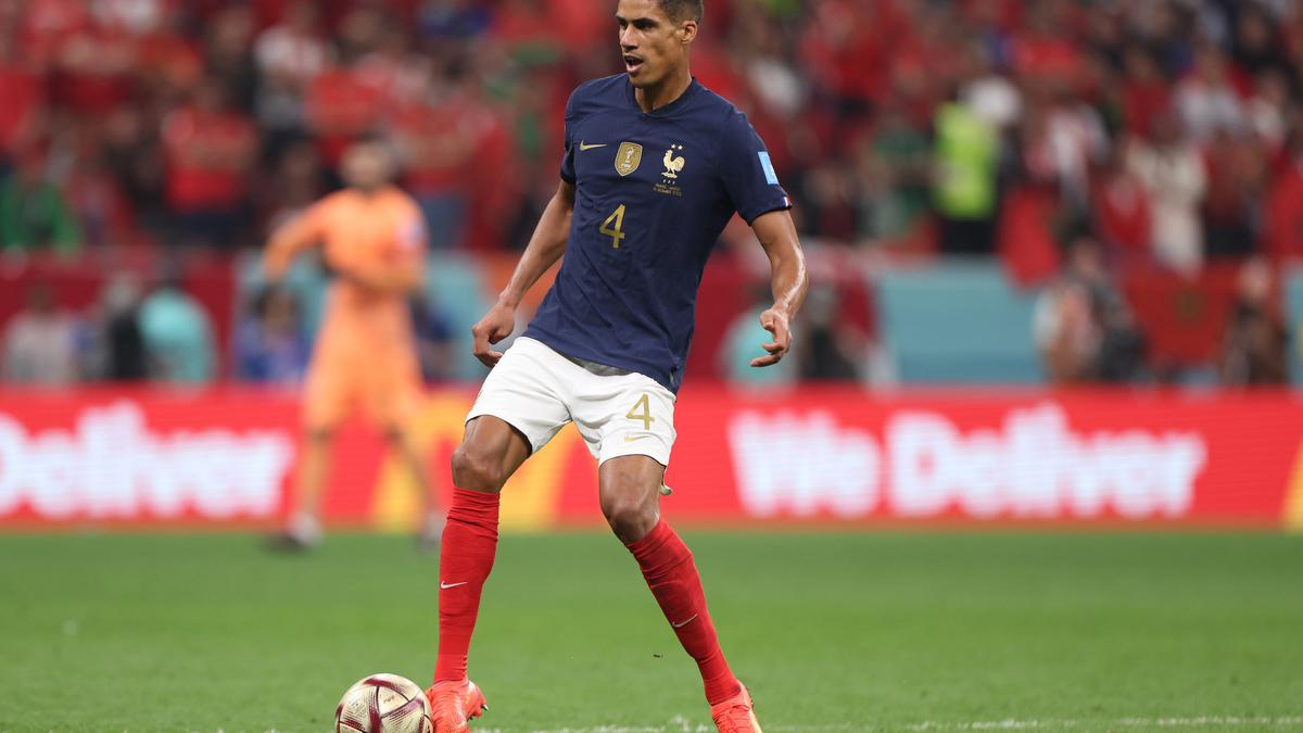 FIFA World Cup 2022 Final | Varane, Konate miss training for virus-hit France