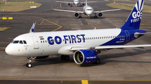 GoFirst flight suffers windshield crack mid-air