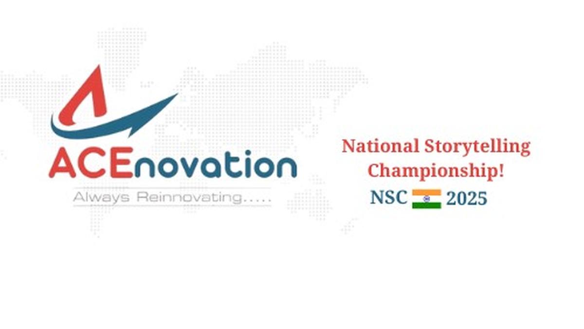 Storytelling contest calls for raconteurs of all ages to showcase skills