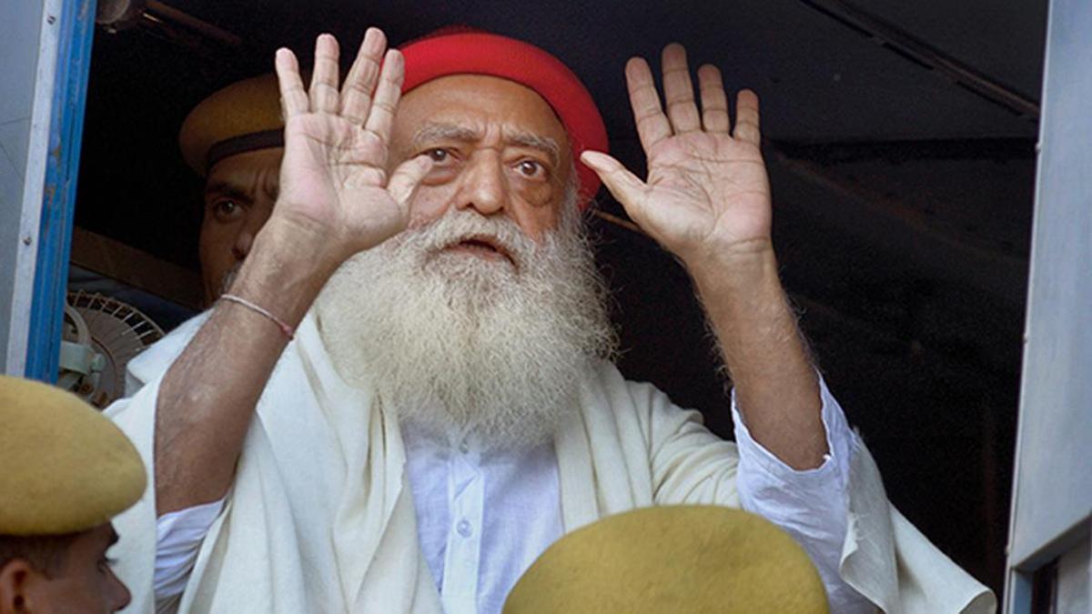 Gujarat HC rejects Asaram trust plea over Motera land takeover for sports complex