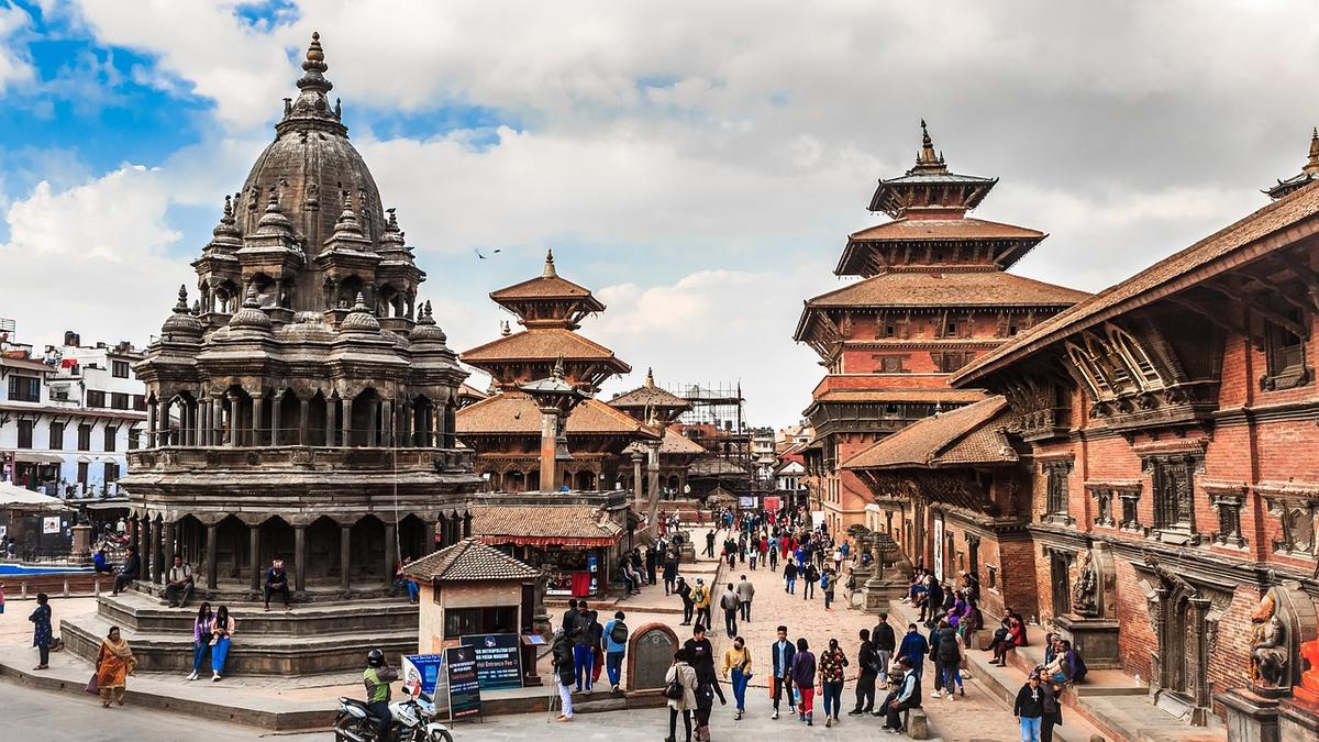 Explore Patan, the living museum of Nepalese art and design