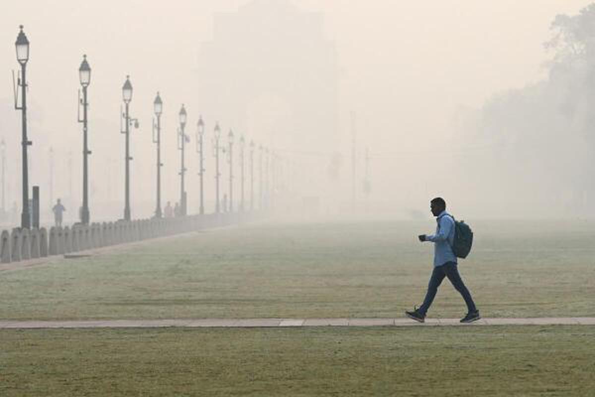 Delhi's air quality improves marginally; curbs under GRAP's stage 4 not likely for now