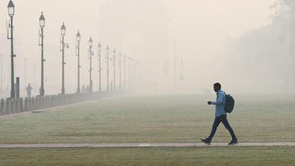 Delhi's air quality improves marginally; curbs under GRAP's stage 4 not