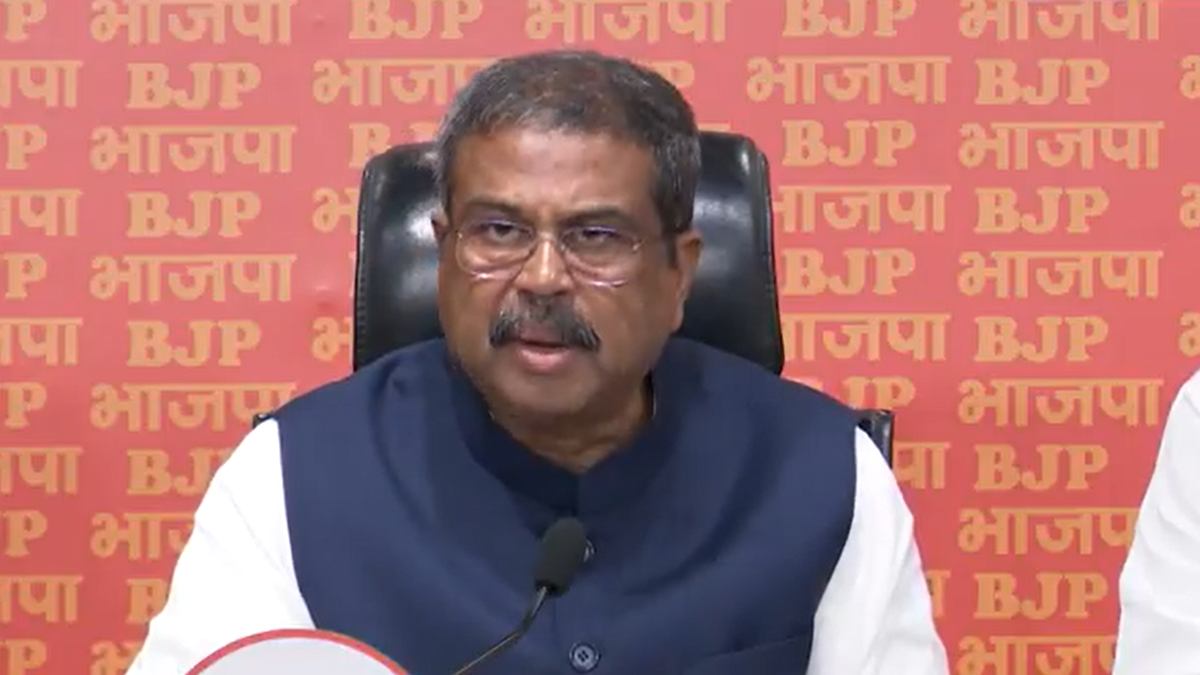 Opposition protests well thought out strategy to create anarchy, instability: BJP