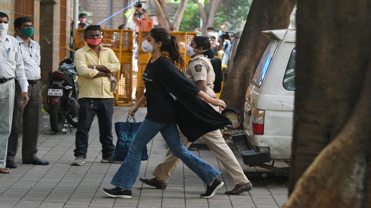 Sushant Singh Rajput death probe | NCB arrests Rhea Chakraborty in drugs case