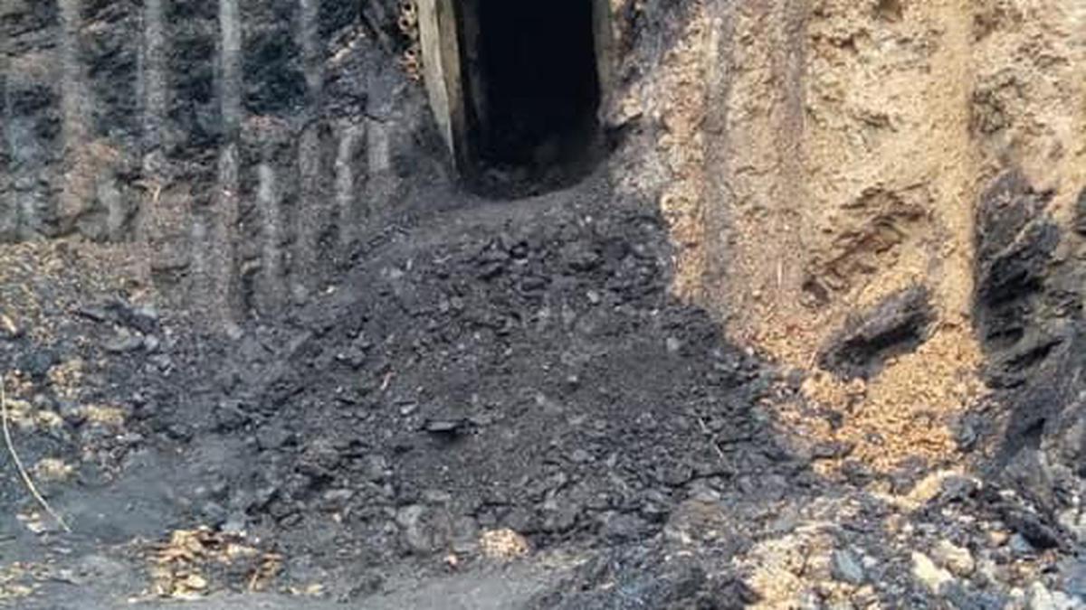 BJP leaders behind illegal coal mining in Assam: Assam Jatiya Parishad