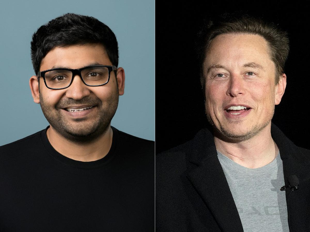 Elon Musk licencie les principaux dirigeants de Twitter, dont le PDG Parag Agrawal