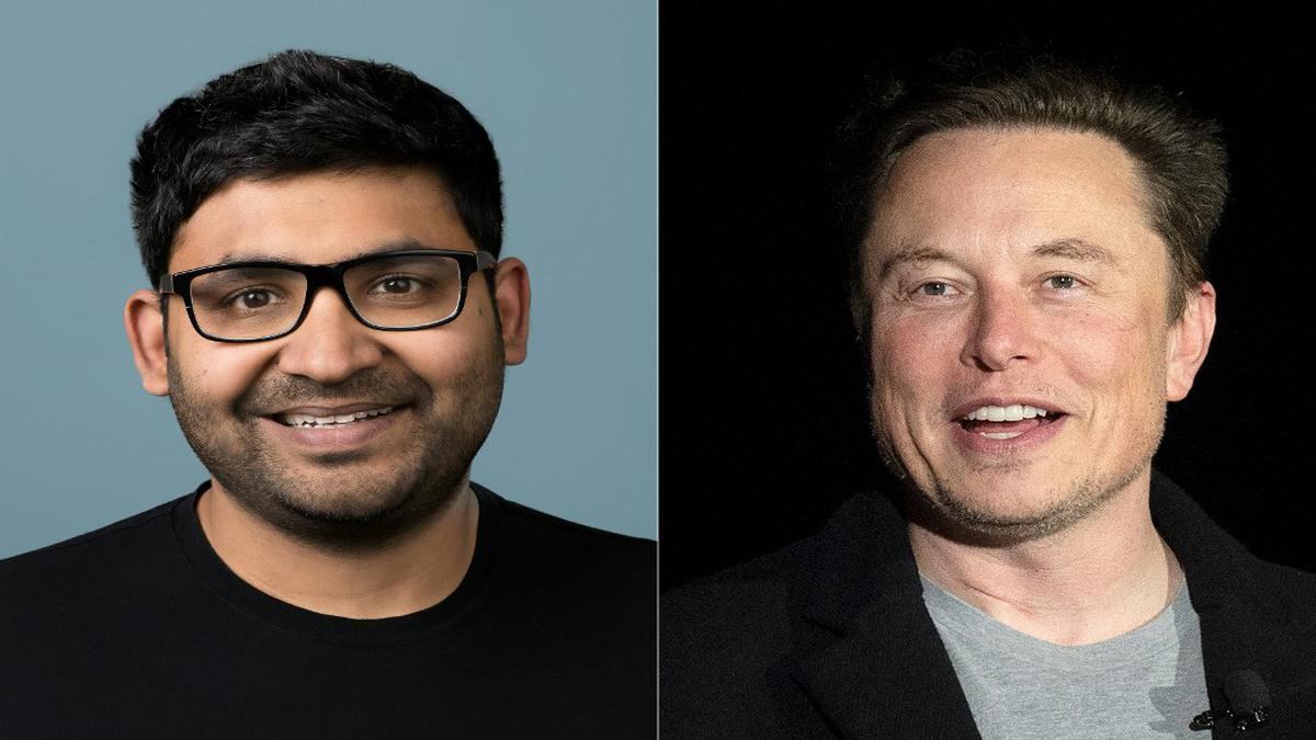 Elon Musk fires top Twitter executives including CEO Parag Agrawal