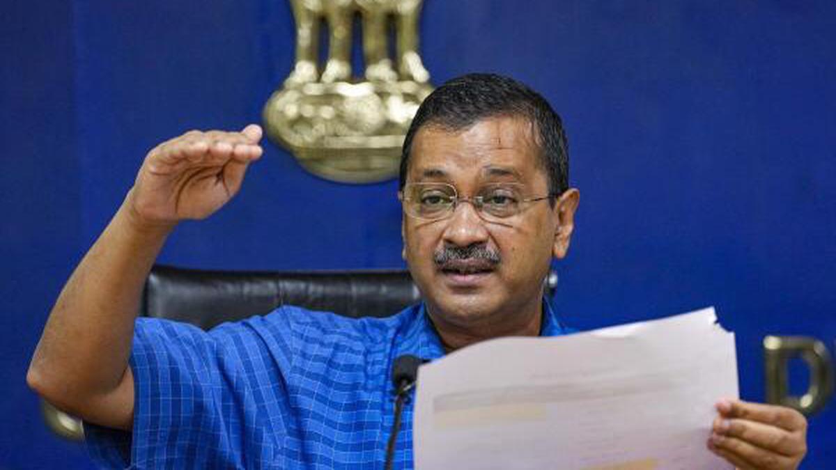 Delhi’s system not designed to handle level such ‘unprecedented’ rains; Not time for finger pointing: Arvind Kejriwal