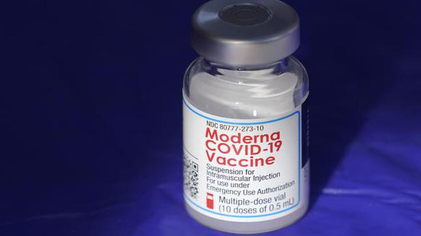 Le gouvernement américain conclut un accord de 1,74 milliard de dollars avec Moderna pour 66 millions de doses de vaccin Omicron COVID-19