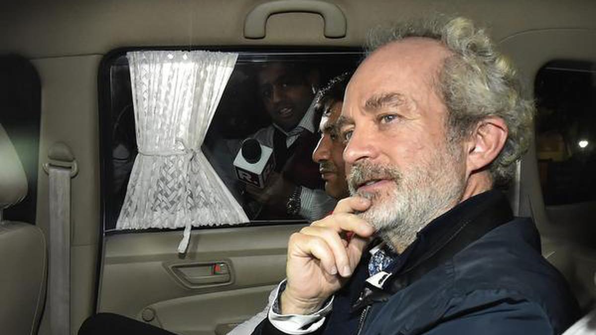 AgustaWestland chopper case: SC dismisses interim bail plea of Christian Michel