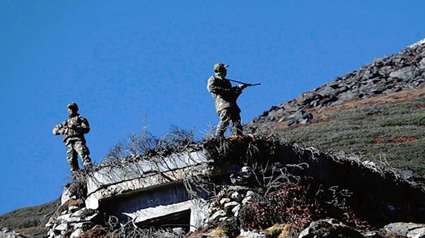 Morning Digest | India has established mechanism to resolve ‘friction’ on Indo-China border; only J&K residents can enrol as voters and more