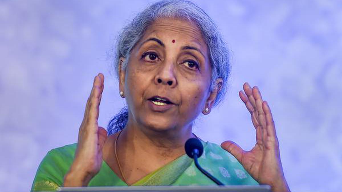 Coal crisis | No shortage of anything; reports baseless: FM Nirmala Sitharaman