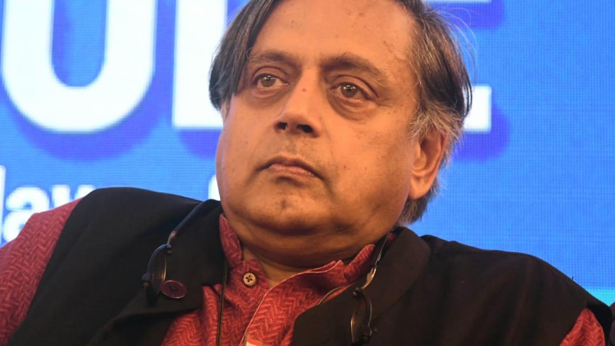 Congress MP Tharoor stays clear of controversies